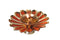 Iron and Brass Deepak Orange Colour 0.04Kg